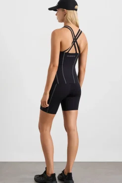 Mid Length Panel Shorts 615