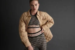 Mid Length Seamless Bike Shorts 624