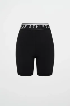 Mid Logo Elastic Shorts 607