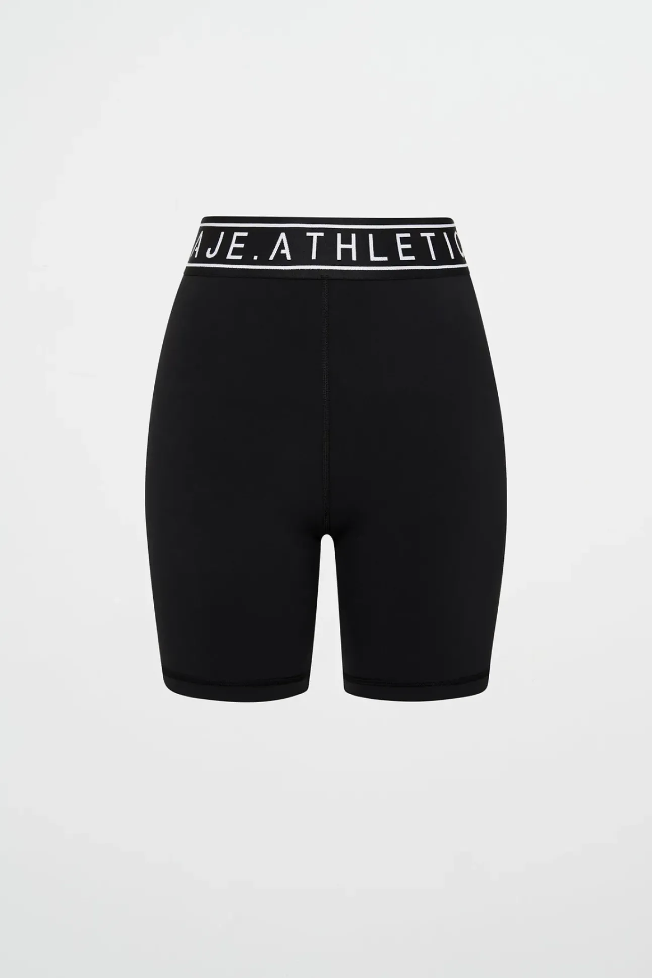 Mid Logo Elastic Shorts 607