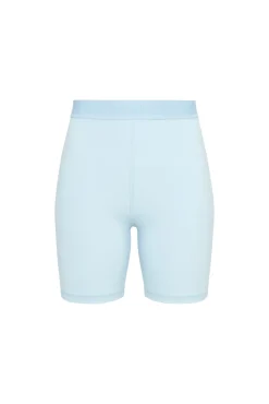 Mid Rise Logotape Shorts 607