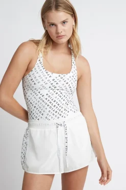 Monogram Logo Running Short 602