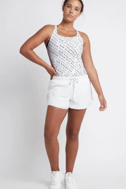 Monogram Logo Running Short 602