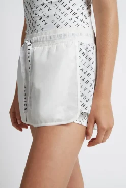 Monogram Logo Running Short 602