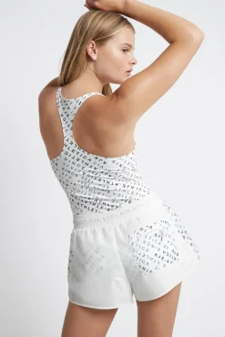 Monogram Logo Running Short 602