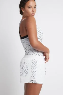 Monogram Logo Running Short 602