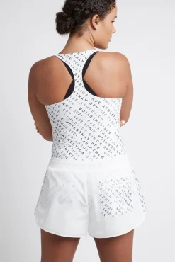 Monogram Logo Running Short 602