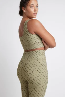 Monogram Sports Bra 311