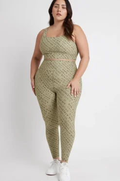 Monogram Sports Bra 311