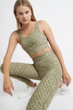 Monogram Sports Bra 311