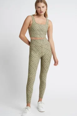 Monogram Sports Bra 311