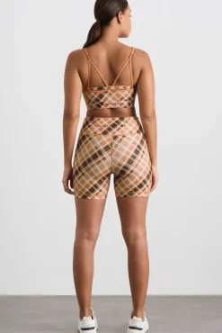 Multi Strap Sports Bra 363