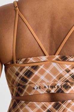 Multi Strap Sports Bra 363