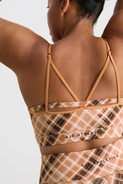 Multi Strap Sports Bra 363