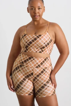 Multi Strap Sports Bra 363