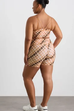 Multi Strap Sports Bra 363