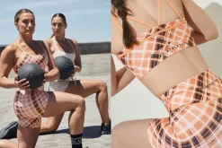 Multi Strap Sports Bra 363