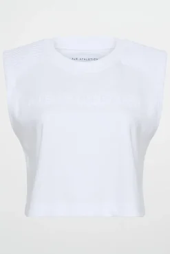 Ottoman Crop Tank 106