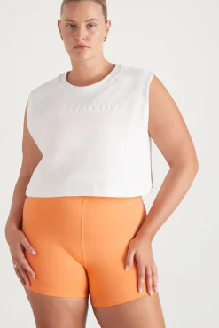 Ottoman Crop Tank 106