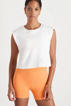 Ottoman Crop Tank 106