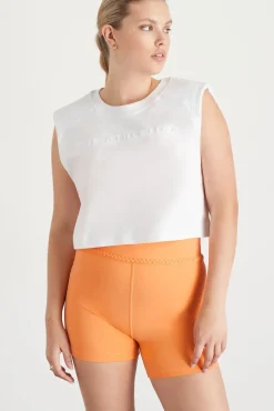 Ottoman Crop Tank 106