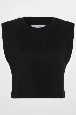 Ottoman Crop Tank 106