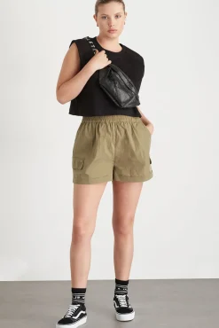 Ottoman Crop Tank 106