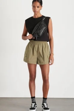 Ottoman Crop Tank 106