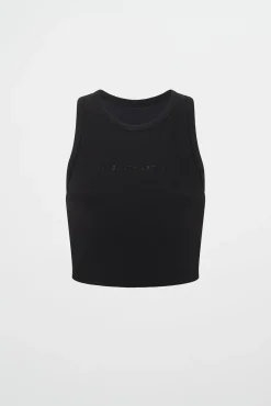 Ottoman Rib Tank 135