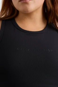 Ottoman Rib Tank 135