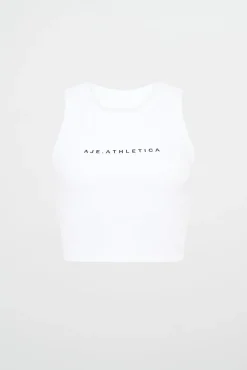 Ottoman Rib Tank 135