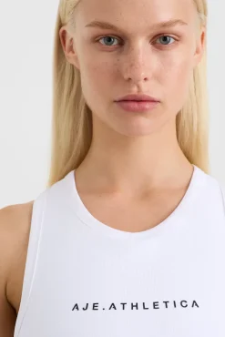 Ottoman Rib Tank 135