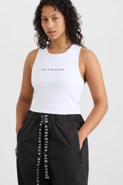 Ottoman Rib Tank 135