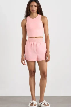 Ottoman Rib Tank 135