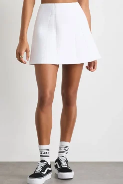 Ottoman Scuba Skirt 627