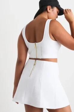 Ottoman Scuba Skirt 627