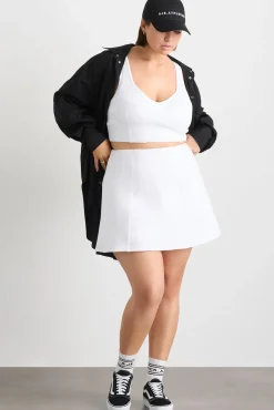 Ottoman Scuba Skirt 627