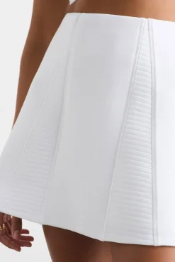 Ottoman Scuba Skirt 627