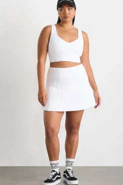 Ottoman Scuba Skirt 627