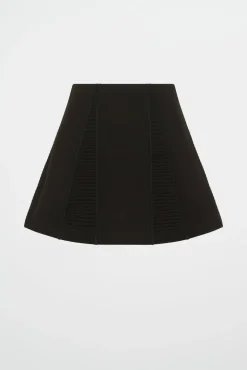 Ottoman Scuba Skirt 627