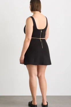 Ottoman Scuba Skirt 627