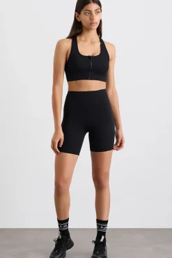 Ottoman Zip Front Bra 329