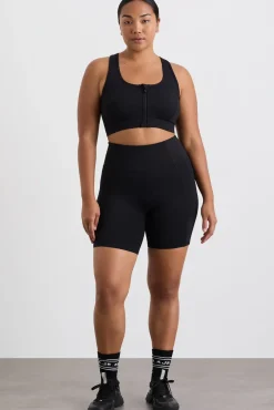 Ottoman Zip Front Bra 329