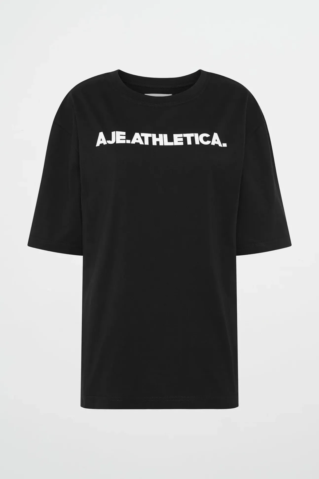 Oversized Bold Logo Tee 102