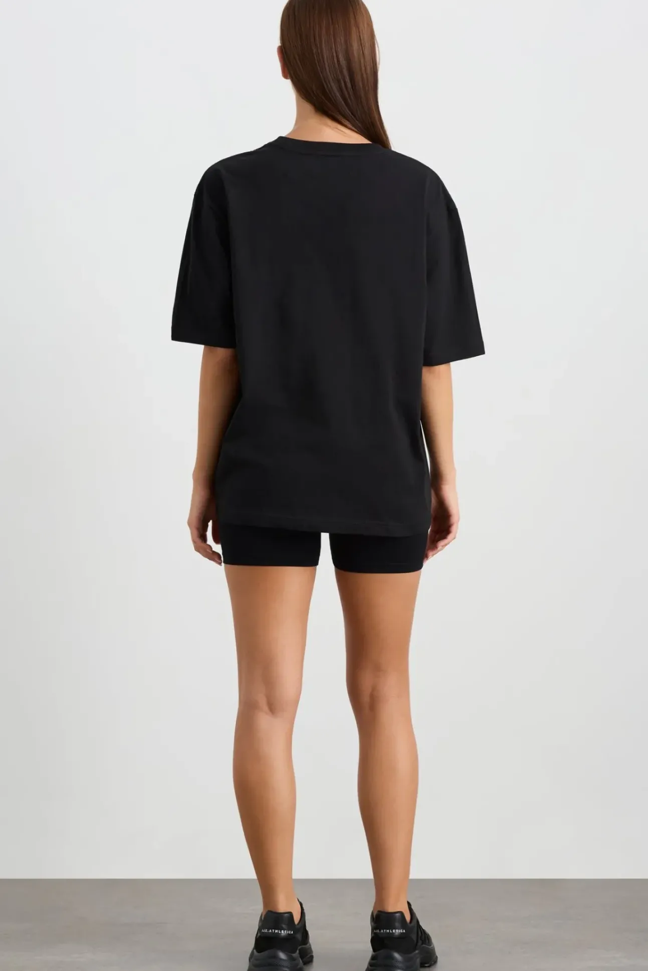 Oversized Bold Logo Tee 102