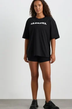 Oversized Bold Logo Tee 102