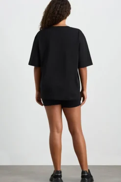 Oversized Bold Logo Tee 102