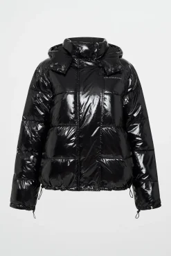 Oversized Puffer Jacket 763