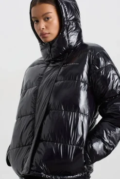 Oversized Puffer Jacket 763