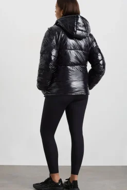 Oversized Puffer Jacket 763